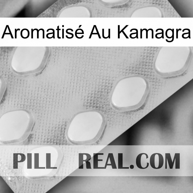 Aromatisé Au Kamagra 16